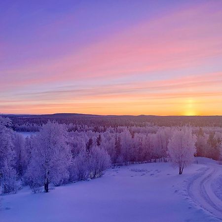 Ailu - Arctic Hotel Apartments Lannavaara Zewnętrze zdjęcie