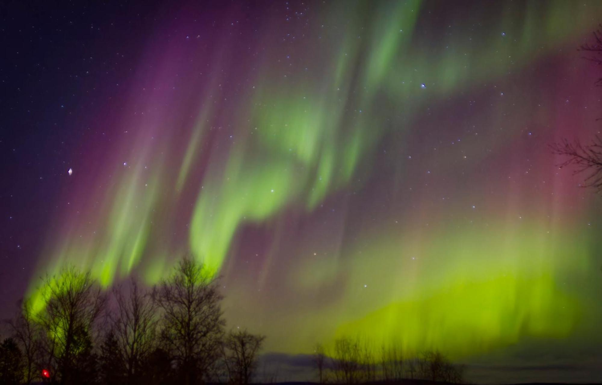 Ailu - Arctic Hotel Apartments Lannavaara Zewnętrze zdjęcie