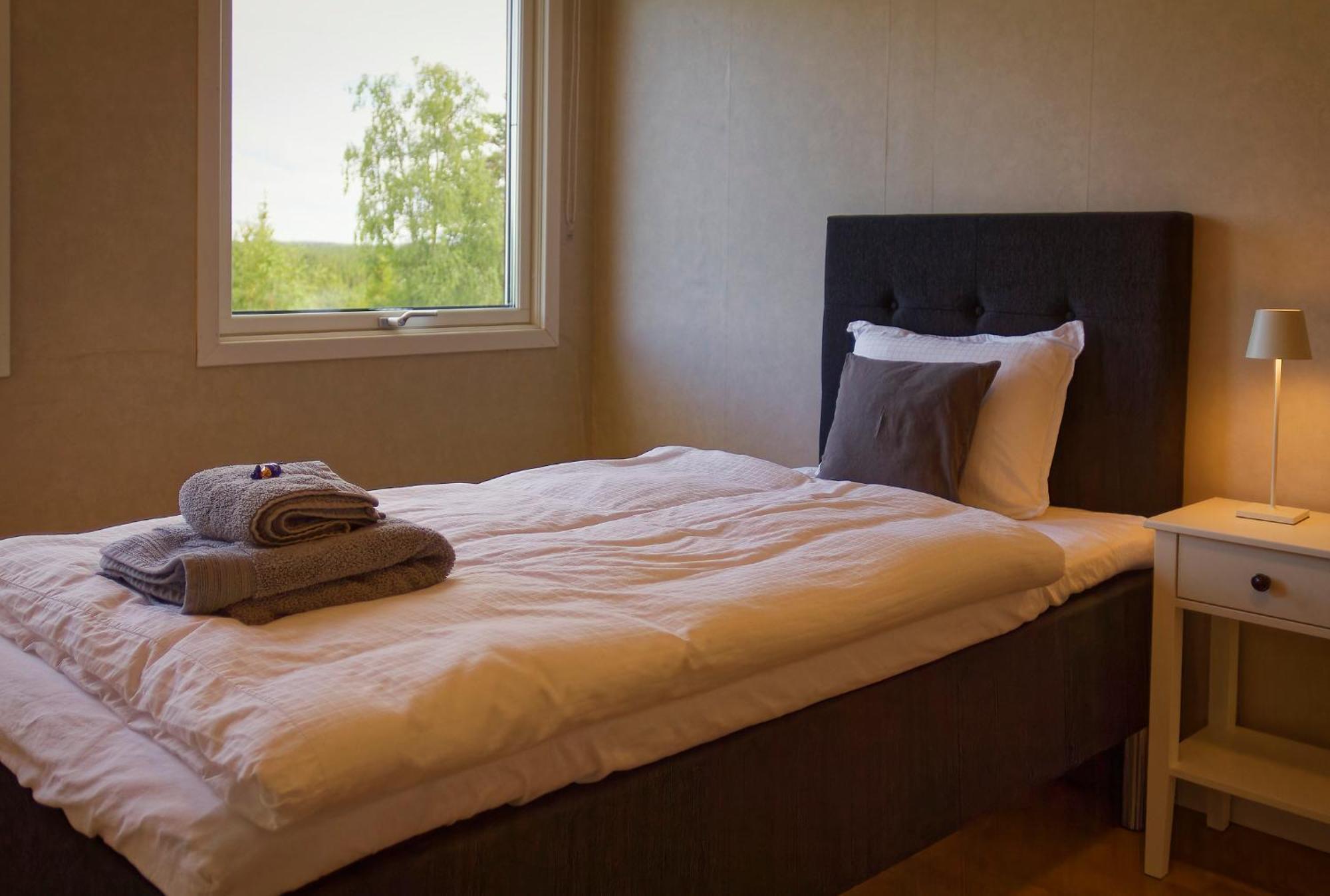 Ailu - Arctic Hotel Apartments Lannavaara Zewnętrze zdjęcie