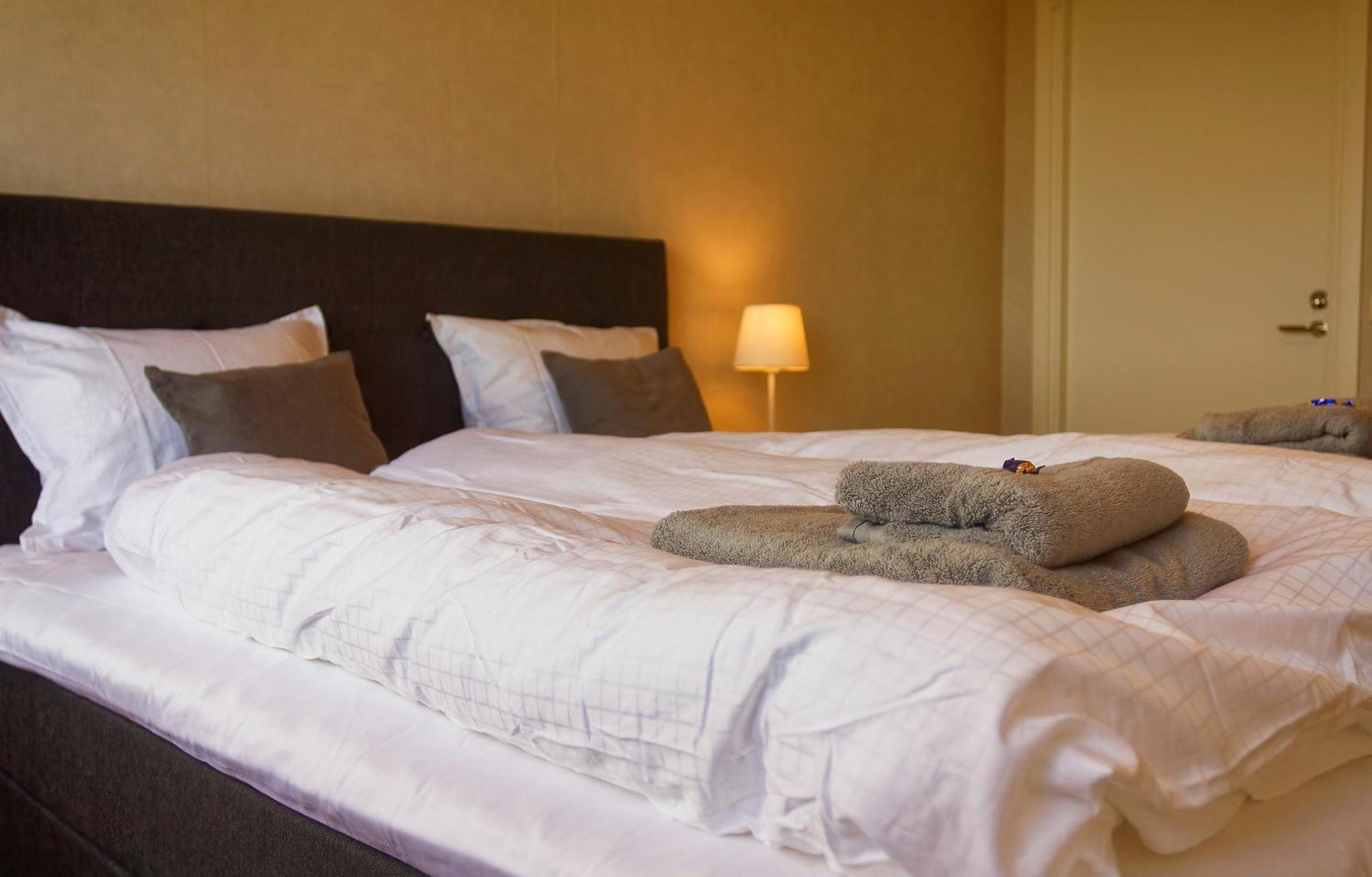 Ailu - Arctic Hotel Apartments Lannavaara Zewnętrze zdjęcie