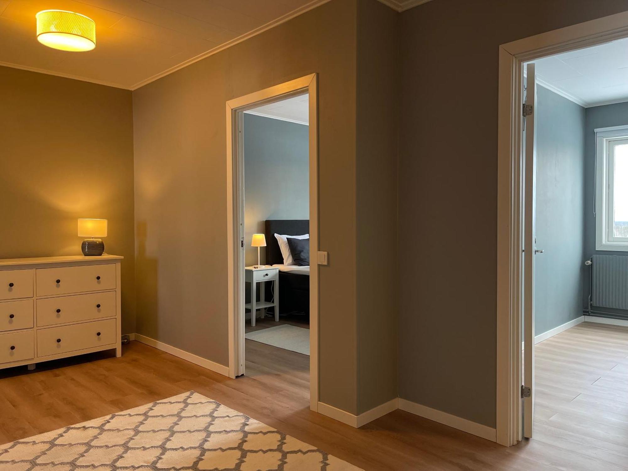 Ailu - Arctic Hotel Apartments Lannavaara Zewnętrze zdjęcie