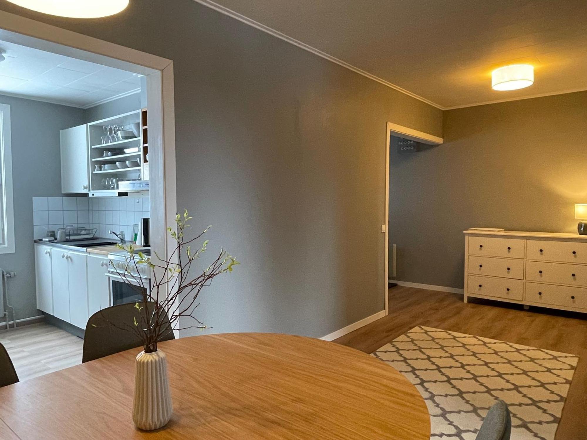 Ailu - Arctic Hotel Apartments Lannavaara Zewnętrze zdjęcie
