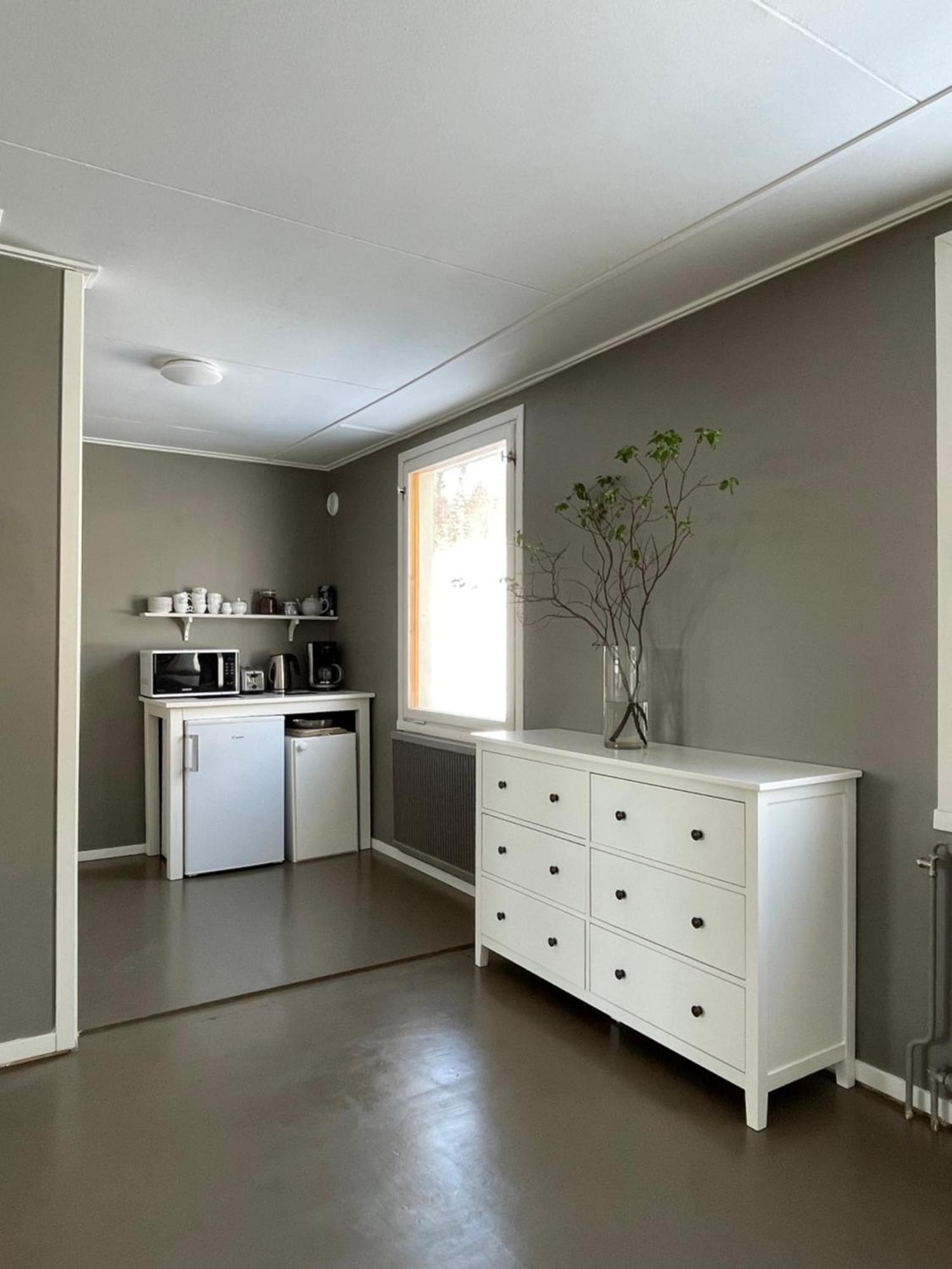 Ailu - Arctic Hotel Apartments Lannavaara Zewnętrze zdjęcie